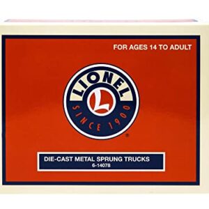 Die Cast Sprung Trucks 2-Pack