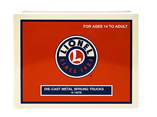 Die Cast Sprung Trucks 2-Pack