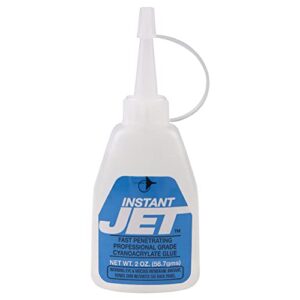 instant jet glue – long lasting ca glue – fast action multipurpose glue – penetrates porous materials and increases impact resistance