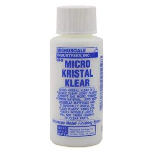 Microscale Industries MI9 Micro Kristal Klear 1 oz