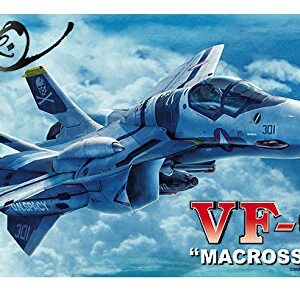 Hasegawa VF-0S Macross Zero Valkyrie 1/72 Scale Model Kit