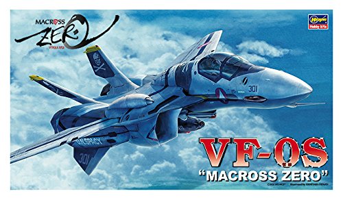 Hasegawa VF-0S Macross Zero Valkyrie 1/72 Scale Model Kit