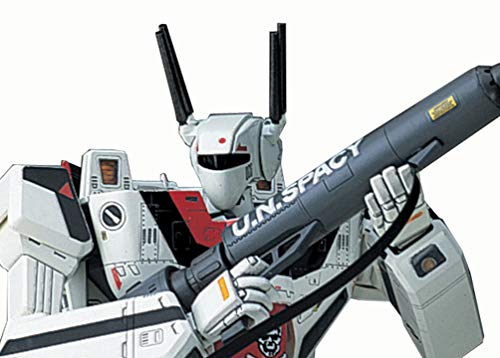 Hasegawa Macross VF-1 Battroid Valkyrie 1/72 Scale Model Kit