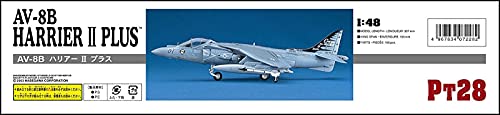 Hasegawa 1/48 AV-8B Harrier II