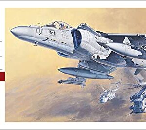 Hasegawa 1/48 AV-8B Harrier II