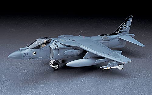 Hasegawa 1/48 AV-8B Harrier II