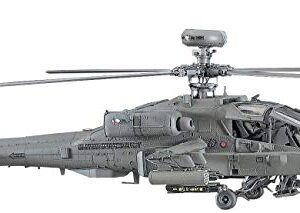 Hasegawa 1/48 AH-64D Apache Longbow