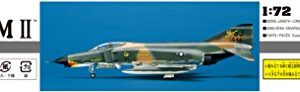Hasegawa 1/72 F-4E Phantom II