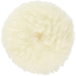 3M Company 81470 Finesse-It Natural Buffing Pad, 3 Inch