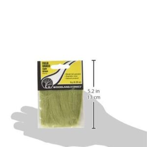 Field Grass 8g-Light Green