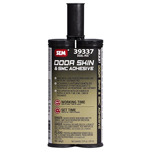 SEM 39337 Door Skin and SMC Adhesive - 7 oz.