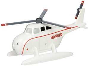 bachmann trains – thomas & friends harold the helicopter – ho scale , white