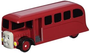 bachmann trains – thomas & friends bertie the bus – ho scale, red