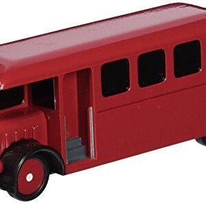 Bachmann Trains - THOMAS & FRIENDS BERTIE THE BUS - HO Scale, Red