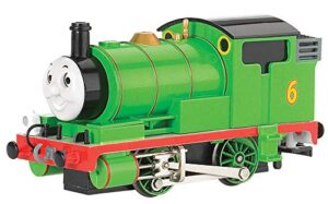 bachmann trains – thomas & friends percy the small engine w/moving eyes – ho scale