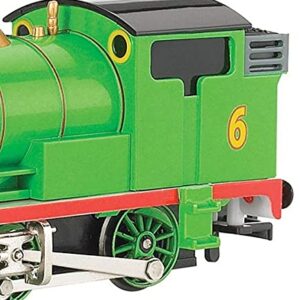 Bachmann Trains - THOMAS & FRIENDS PERCY THE SMALL ENGINE w/Moving Eyes - HO Scale