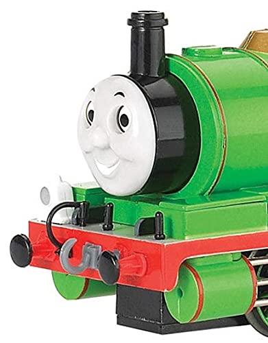 Bachmann Trains - THOMAS & FRIENDS PERCY THE SMALL ENGINE w/Moving Eyes - HO Scale