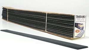 woodland scenics ho 2′ track-bed strips (12)