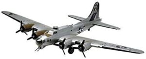 revell b17g flying fortress 1: 48 scale