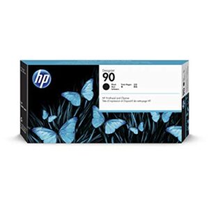 HP 90 Black DesignJet Printhead & Printhead Cleaner (C5054A) for DesignJet 4500 MFP, 4500 & 4000 Series Large Format Printers