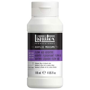 liquitex professional effects medium, 4-oz, flow aid