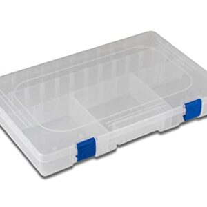 Beadsmith Plastic Organizer Box 14 x 9 x 1-7/8"