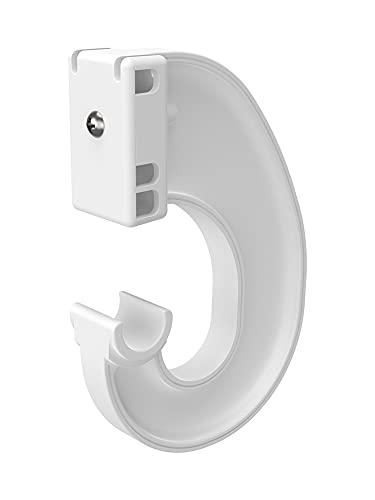 ClosetMaid 5655 Hang Rod Support Conversion Bracket, White