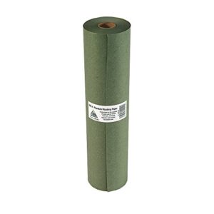 trimaco pr12 general purpose masking paper, 12-inch x 60-yard, green, 180 foot