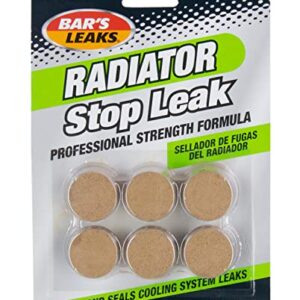 Bar's Leaks HDC Radiator Stop Leak Tablet - 60 Grams