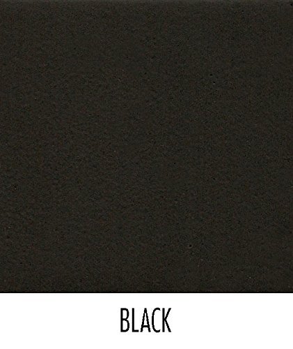 Spectrum Diversified Horizontal Plate Rack, Black