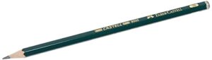 castell 9000 graphite pencil – 7b