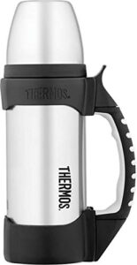 thermos 2510 rock vacuum bottle, 1.1qt/1.0 l, colors may vary (2510rlt2p)