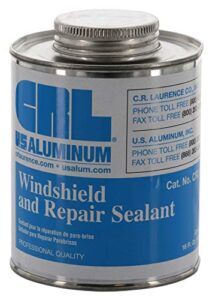 crl pint windshield and repair butyl sealant – pint can