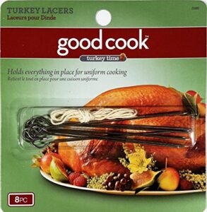 bradshaw international 25980 stainless steel turkey lacer