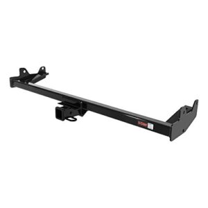 curt 13587 class 3 trailer hitch, 2-inch receiver, fits select ford freestar, mercury monterey
