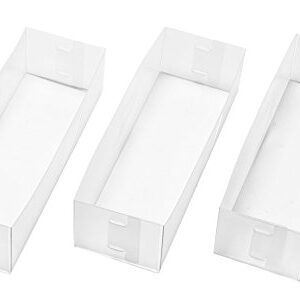 Whitmor Drawer Organizers, Small, S/3