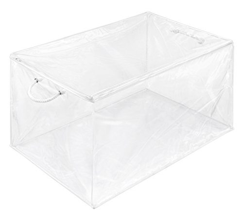 Whitmor Zippered Storage Bag, Jumbo