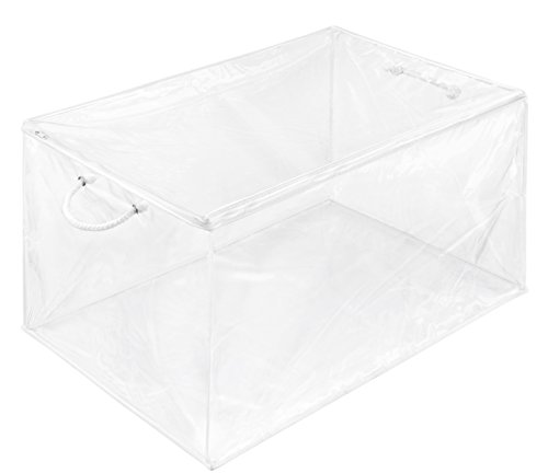 Whitmor Zippered Storage Bag, Jumbo