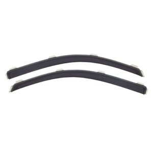 Auto Ventshade 192419 In-Channel Ventvisor - 2 Piece