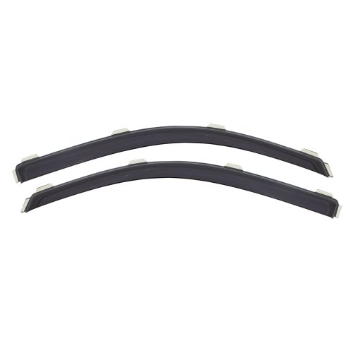 Auto Ventshade 192419 In-Channel Ventvisor - 2 Piece