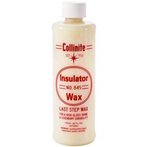 collinite no. 845 insulator wax, 16 fl oz – 1 pack