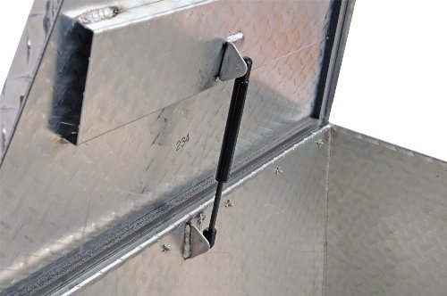 DEE ZEE 91716 Triangle Trailer Tool Box