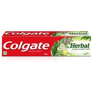 colgate herbal toothpaste 7 oz