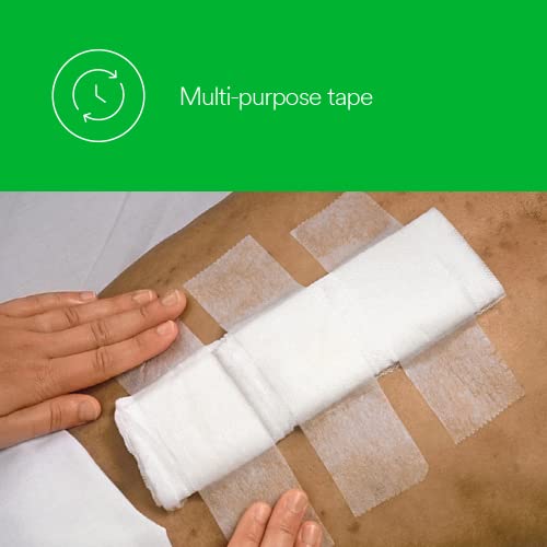 3M Micropore Paper Tape - White, 2" Wide - 1530-2 - Box of 6