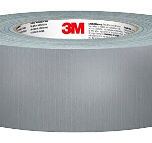 3M Multi-Use Duct Tape for Home & Shop, 1.88 inches by 60 yards, 2960-A, 1 roll