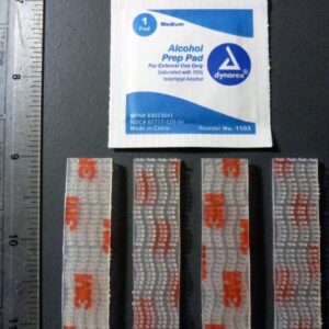 EZ Pass/I-Pass/SunPass Adhesive Strips