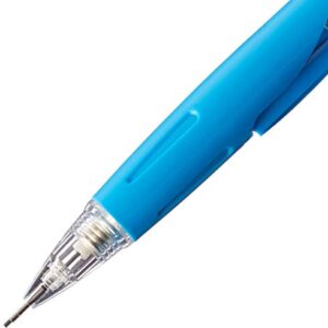 Pentel Twist-Erase Click Mechanical Pencil Set - 6 Mechanical Pencils, 6 Extra Erasers, 3 Tubes of Lead Refills