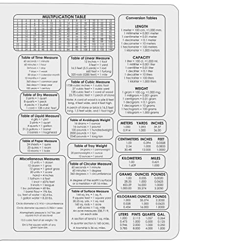 Top Flight Sewn Marble Composition Book, Black/White, Quad Rule, 4 Squares per Inch, 9.75 x 7.5 Inches, 100 Sheets (41320)