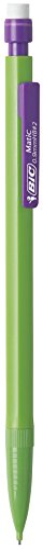 BIC Xtra-Strong Mechanical Pencil, Colorful Barrel, Thick Point (0.9mm), 10-Count