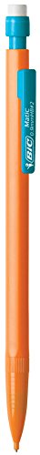 BIC Xtra-Strong Mechanical Pencil, Colorful Barrel, Thick Point (0.9mm), 10-Count